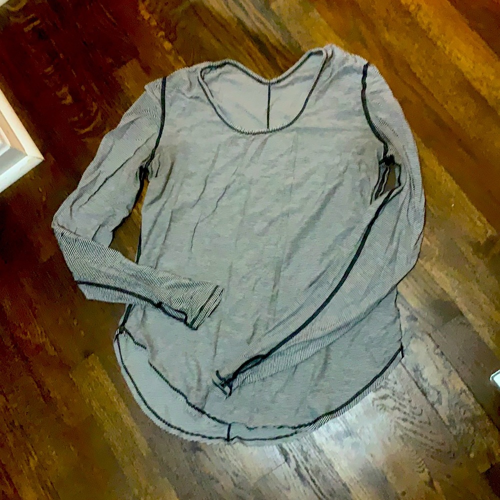 Lululemon long sleeve